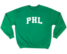 Load image into Gallery viewer, PHL - MADE TO ORDER SWEATSHIRT
