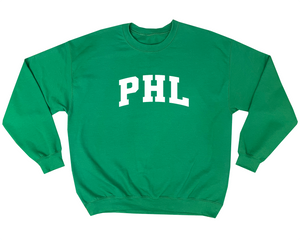 PHL - MADE TO ORDER SWEATSHIRT