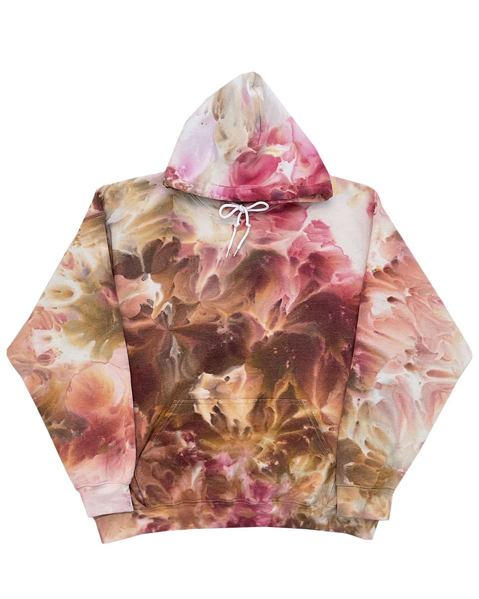 #120 TIE DYE - XL