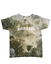 Load image into Gallery viewer, TODDLER BIRD GANG TIE DYE
