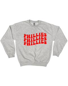PHILLIES WAVE - MADE TO ORDER