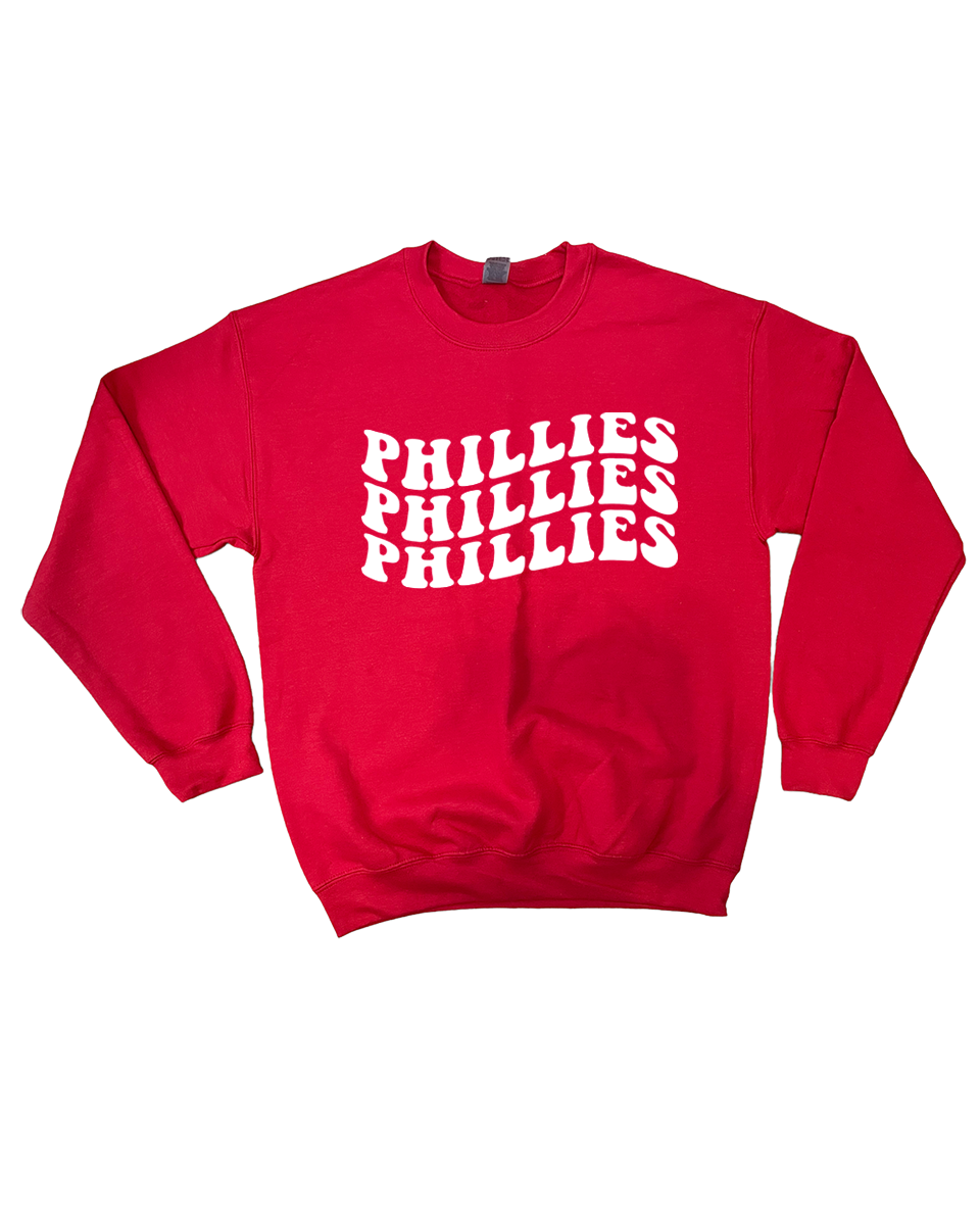 PHILLIES WAVE - MADE TO ORDER